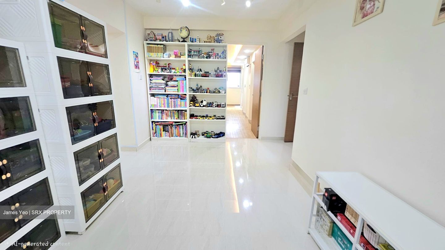 Blk 818 Woodlands Street 82 (Woodlands), HDB Executive #571791411